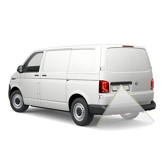 Volkswagen (VW) Transporter T6.1 (Swing Doors) Reversing Camera Kit - Low line Volkswagen (VW) Transporter T6.1 (Swing Doors) Reversing Camera Kit - Low line