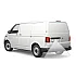 Volkswagen (VW) Transporter T6.1 (Swing Doors) Reversing Camera Kit - Low line
