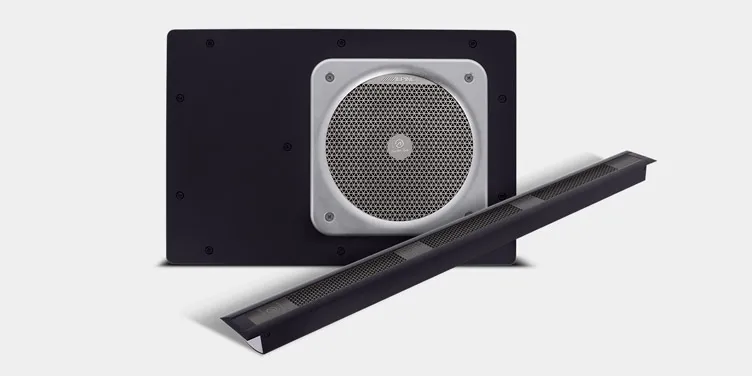 IN-CABIN SUBWOOFER UPGRADE