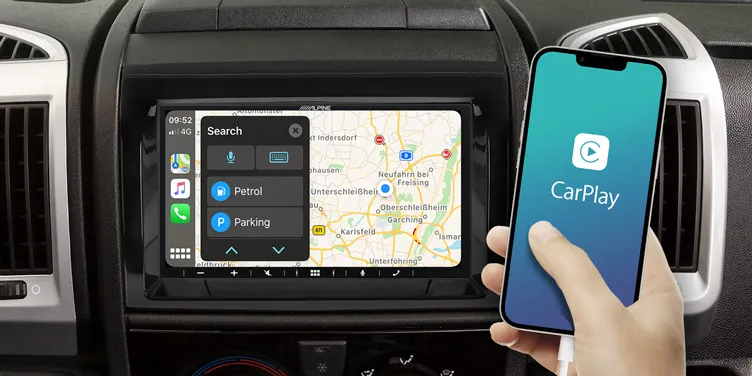Easy Online Navigation