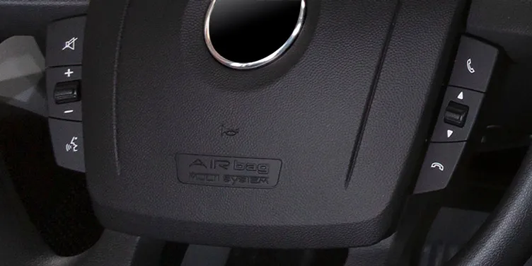 Steering Wheel Telephone Controls