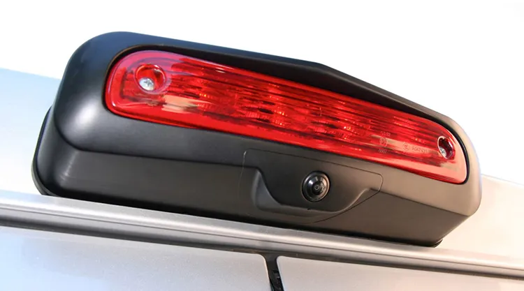 Alpine-KIT-R1DUC_Rear-Camera-Installation-Kit-for-Ducato-Boxer-Jumper_installed