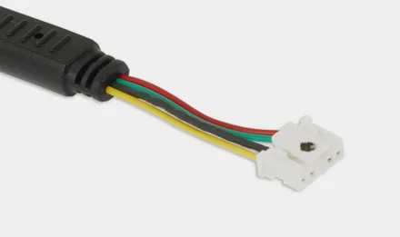 Alpine HCE-C1100D Direct Camera Input