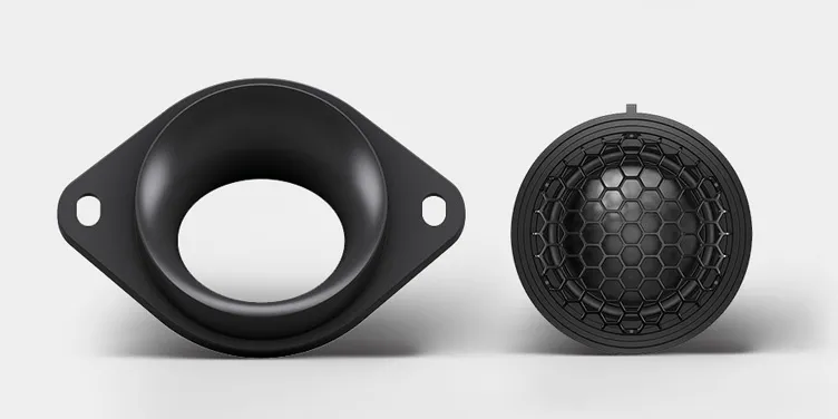 Tetoron Soft Dome Tweeter
