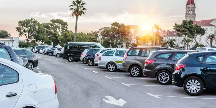 Advanced Parking Surveillance