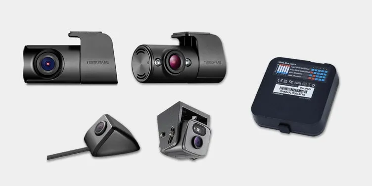 Build a Full Vehicle Surveillance System