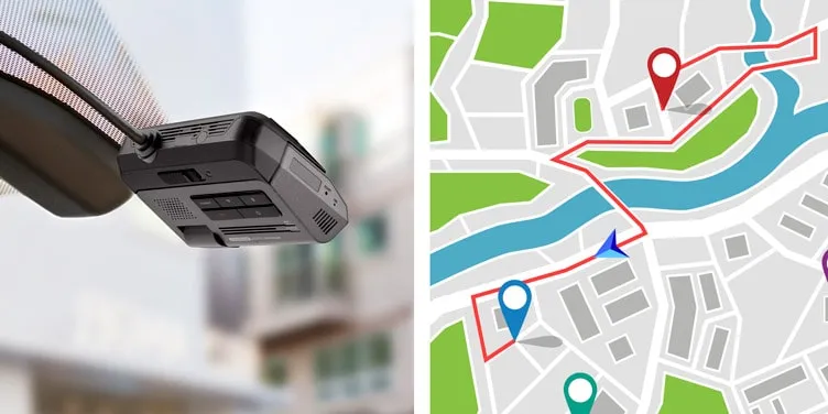 GPS Driving Data