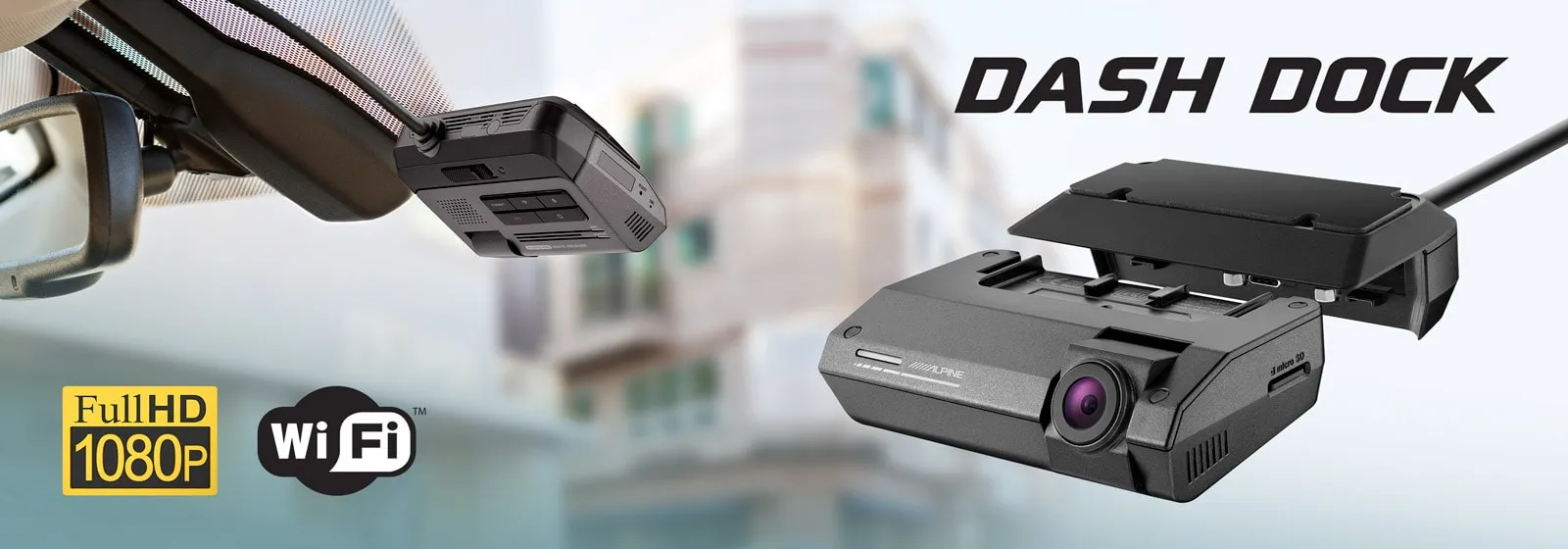 Integrated Docking System