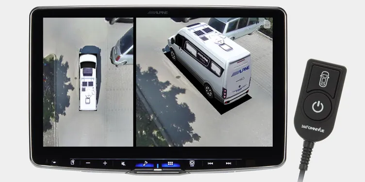 Camera Angle Selection Camera Angle Selection