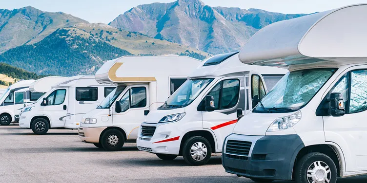 Compatible with Any Motorhome Compatible with Any Motorhome