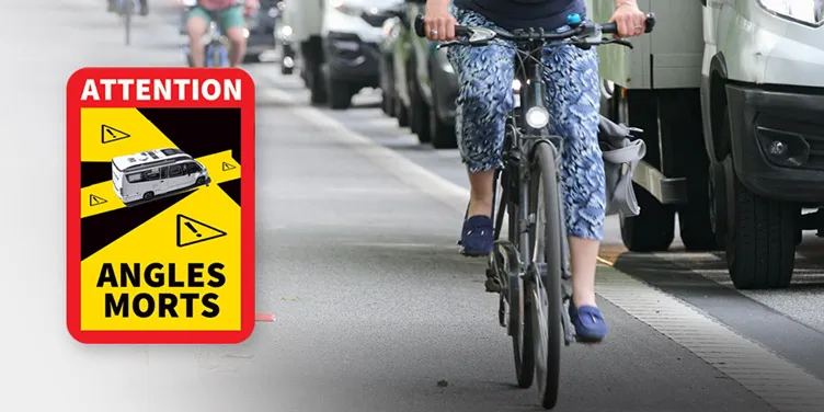 Eliminates Blind Spots Eliminates Blind Spots