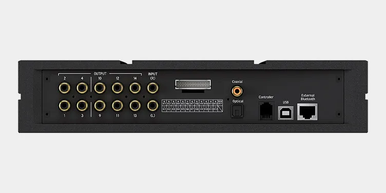 12 Channel High-Power Inputs