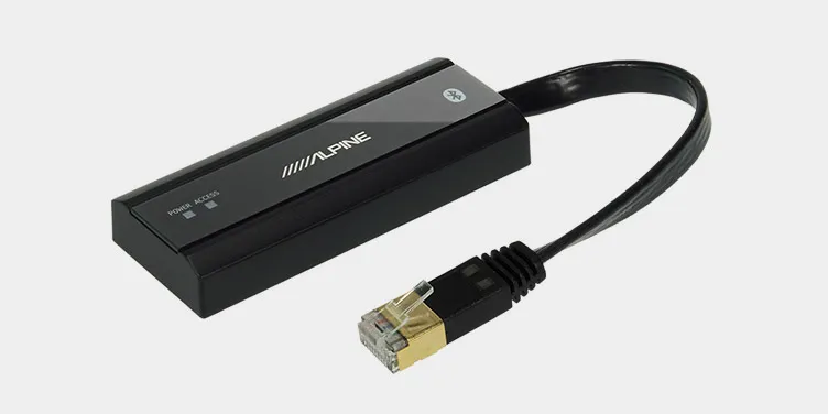 Included Bluetooth Dongle