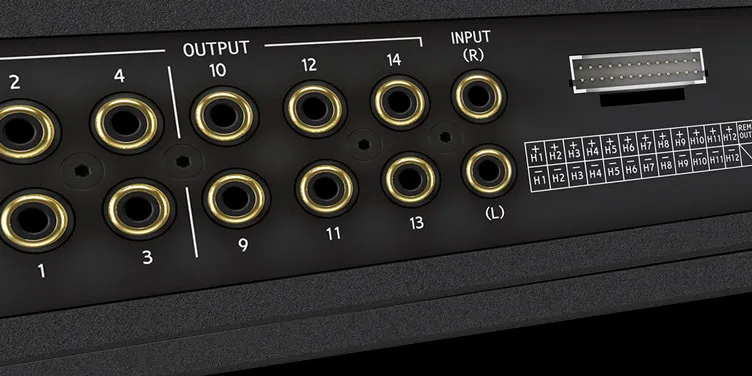 Matrix Input Summing