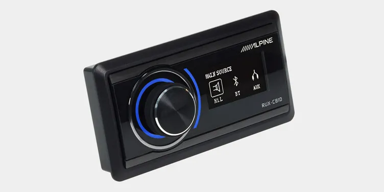 RUX-C810 External Control Pannel