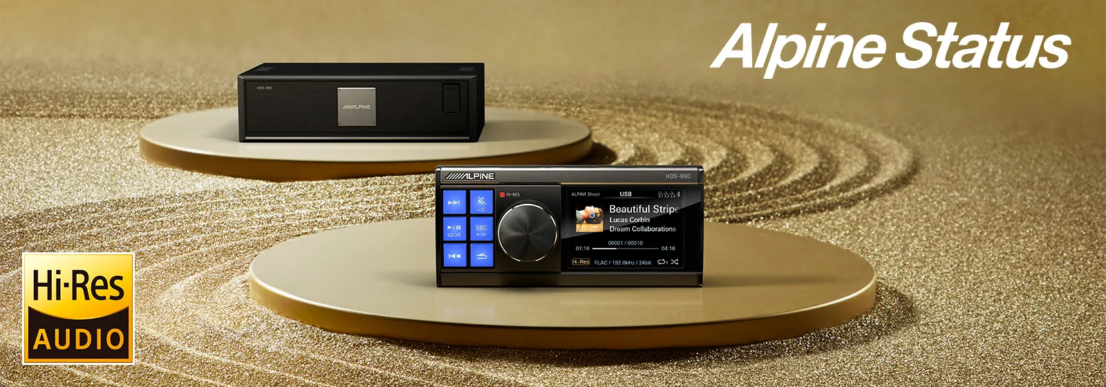 Hi-Res Audio Made Accessible