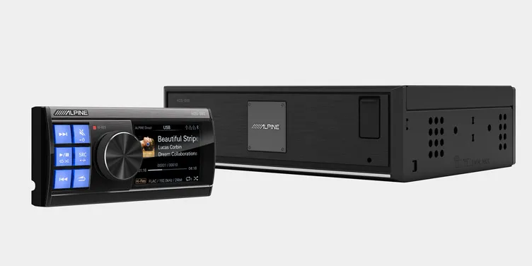 Hi-Res Audio Media Player