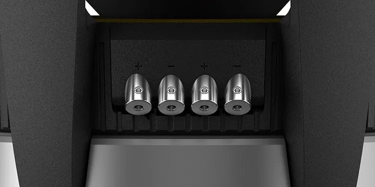 Dual 2 Ohm Configuration