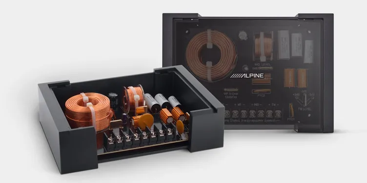 Audiophile Speaker X-Overs