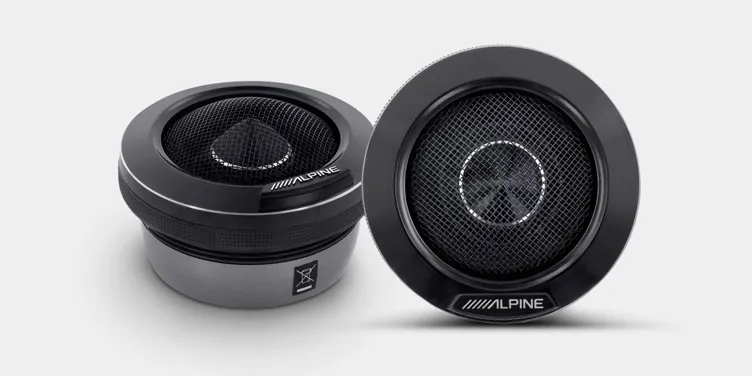 High-End Ring-Radiator Tweeter