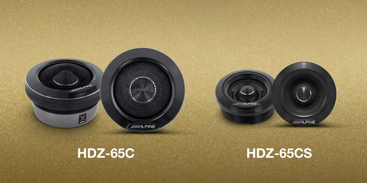 Slim-Fit Tweeter Version