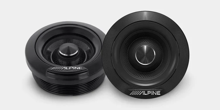 Slim-Fit Tweeter