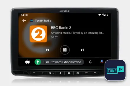 INE-F904D - TuneIn Radio