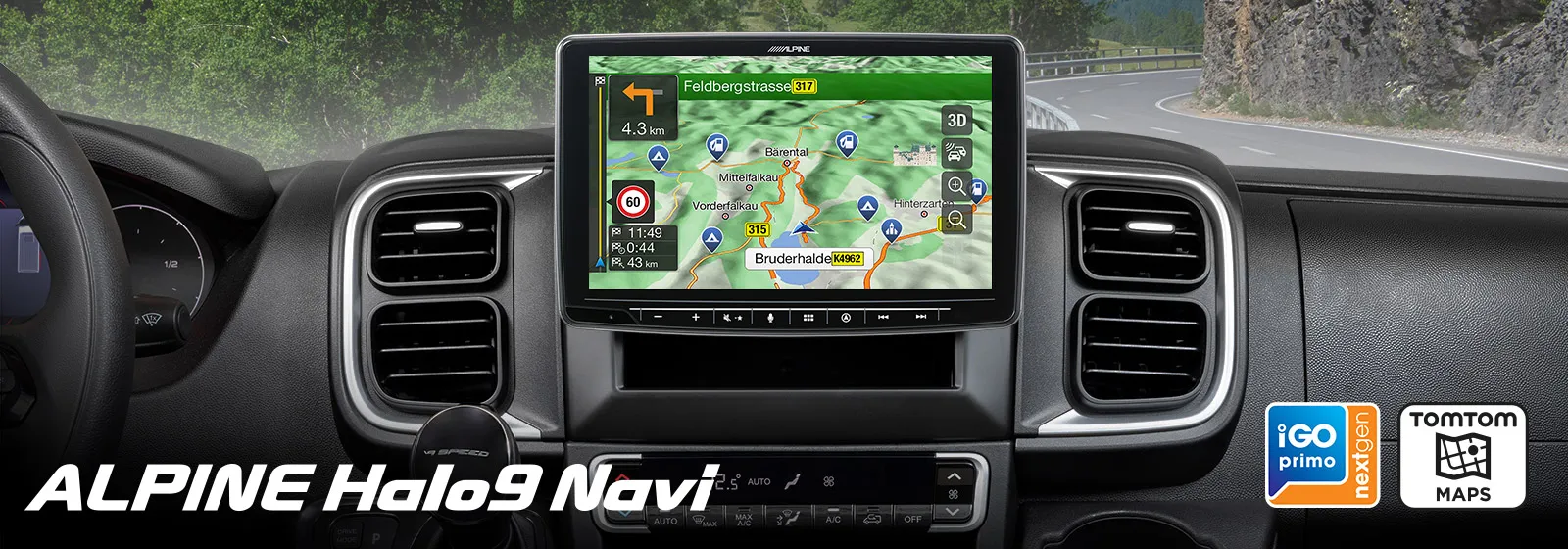 INE-F904DU8: Made for Fiat Ducato 8
