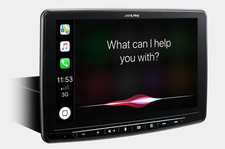 Alpine INE-F904S907 - Voice Assistants