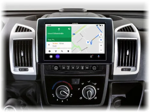Alpine_X903D_DU_Ducato_Jumper_Boxer_Android_Stereo_System