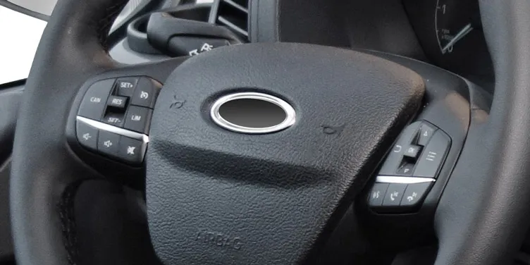 Steering Wheel Telephone Controls