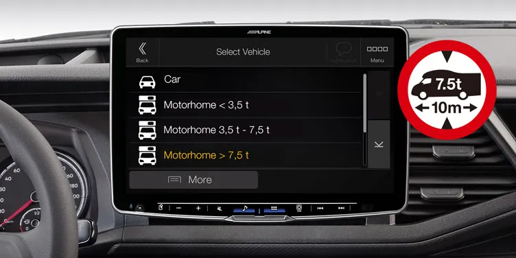 Motorhome Profiles