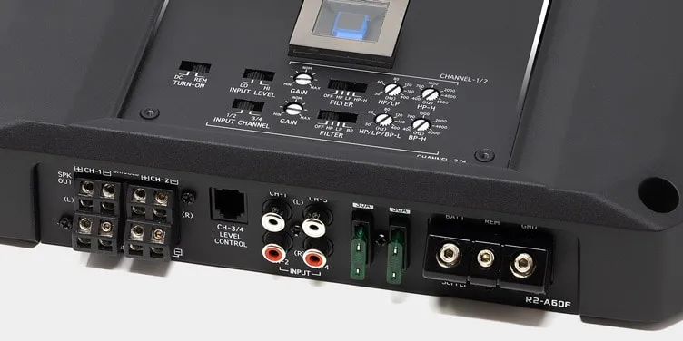 Extensive Tuning Options