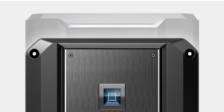 Simplified Installation