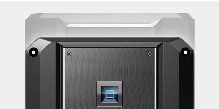 Simplified Installation