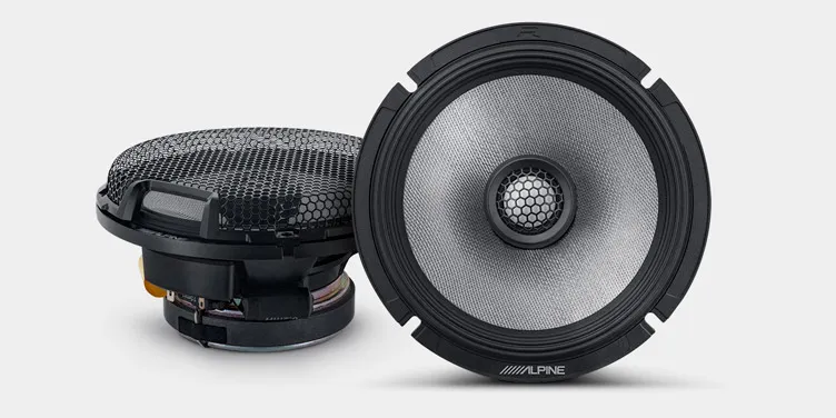 2-Way Coaxial Speaker