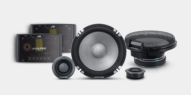 2-Way Component PRO Speaker