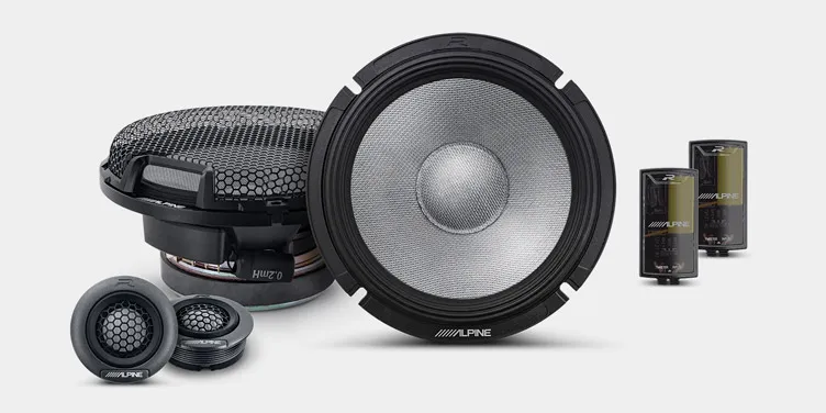 2-Way Component Speaker