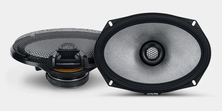 6x9&rdquo; 2-Way Coaxial Speaker