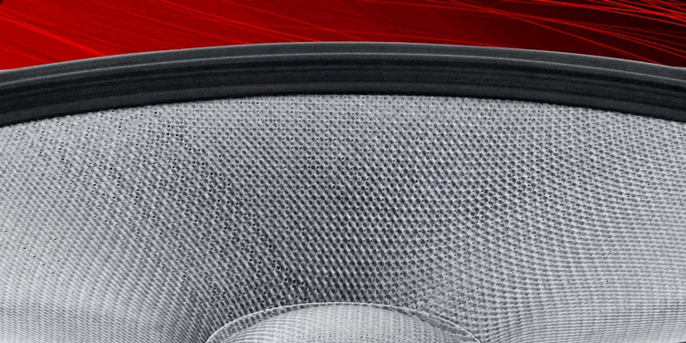 Glass-Fiber Reinforced Cone