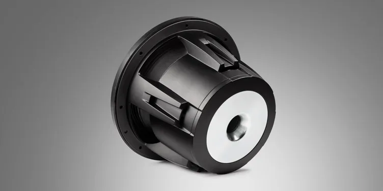 New Motor Structure - R2-W8D4