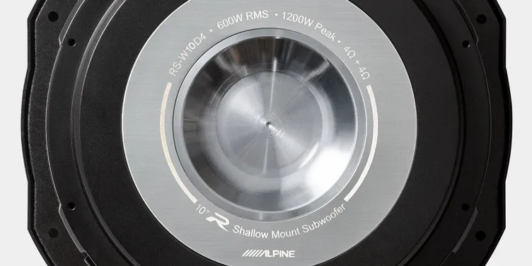 Precise Bass Control
