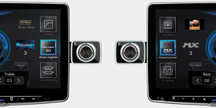 Mounting Options