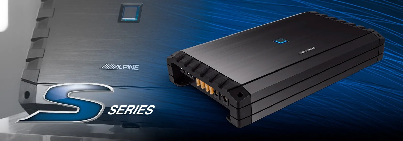 The New 2023 S-Series Amplifiers