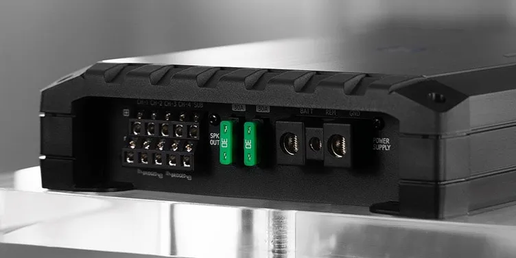 Easy Control Access