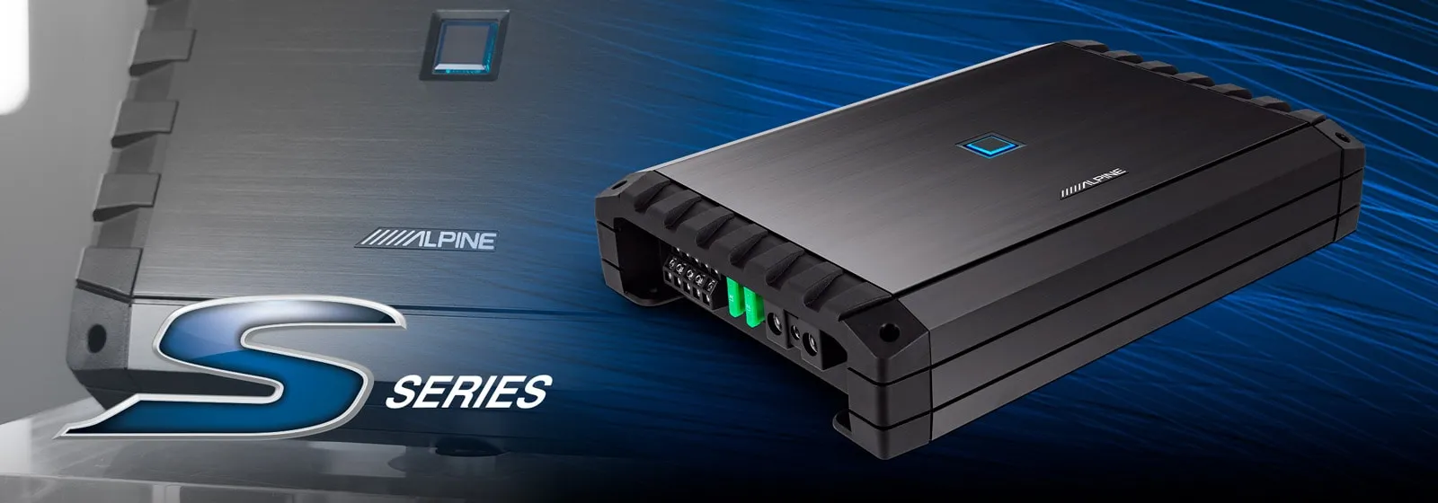 The New 2023 S-Series Amplifiers