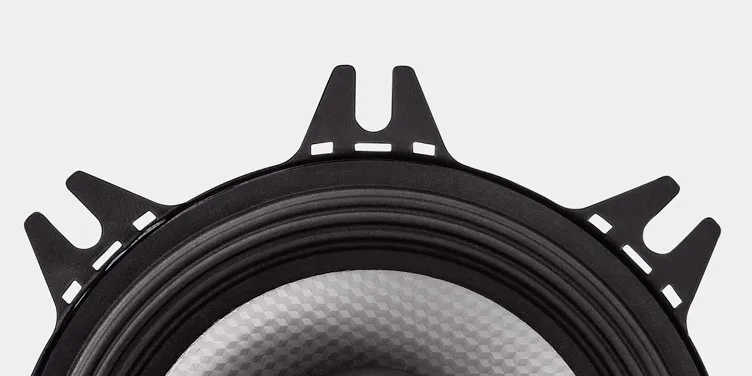 Extensive Mounting Options