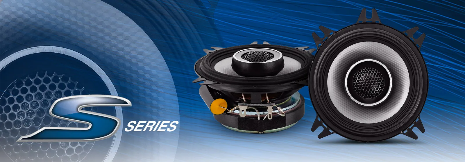 The New 2023 S-Series Speaker Line