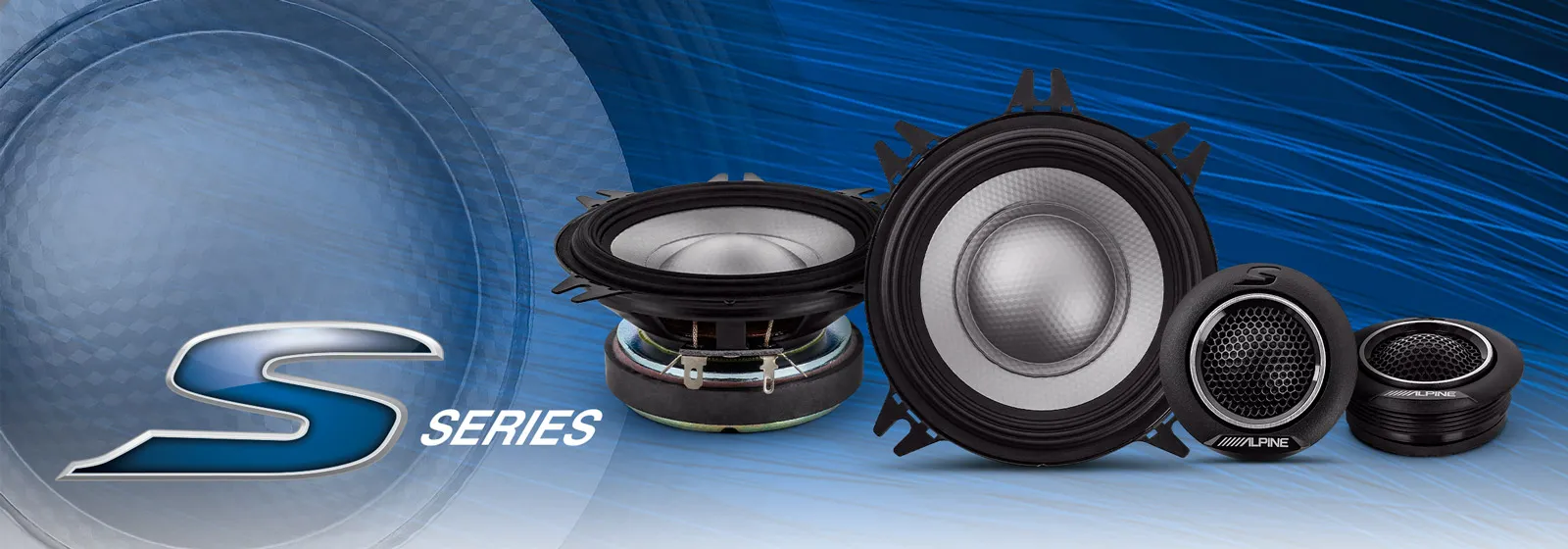 The New 2023 S-Series Speaker Line