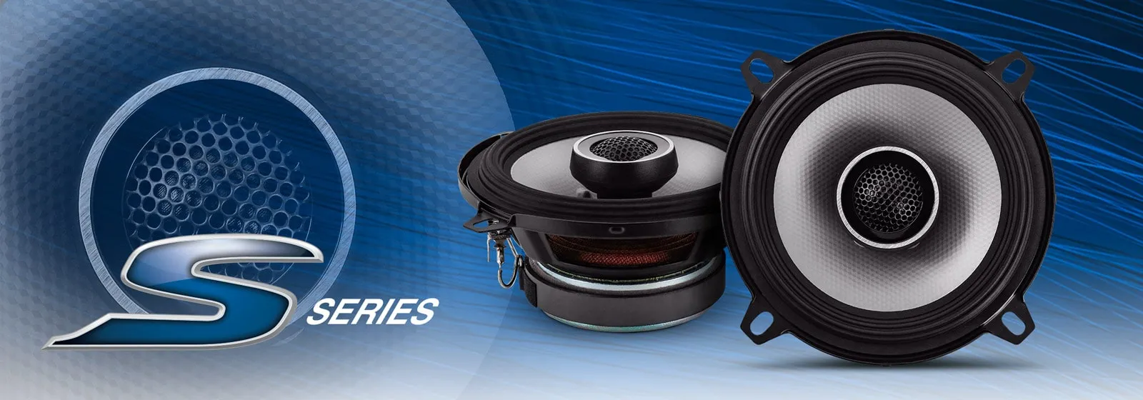 The New 2023 S-Series Speaker Line